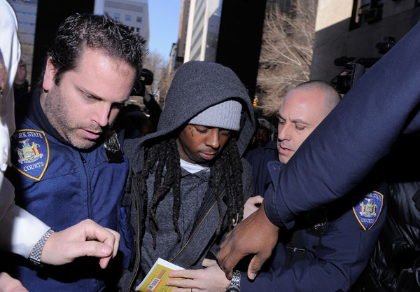 Lil Wayne Out Of Jail Date. 30 Aug 2010 . LIL WAYNE Reveals Dates & Location 